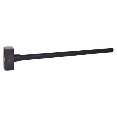 Banehammer med glasfiberskaft -  4 kg