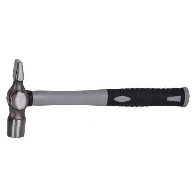 Bænkhammer med glasfiberskaft - 450 gram