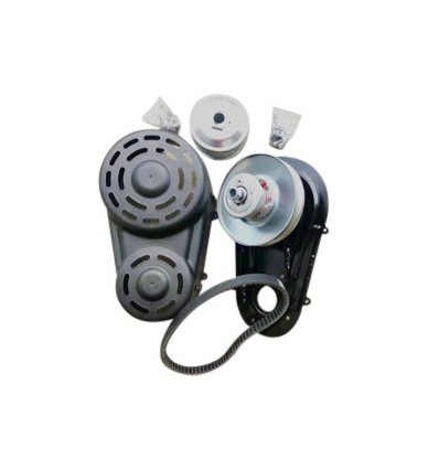 Vario kobling til go-kart - op til 18 hk motorer - Ø25,4 mm