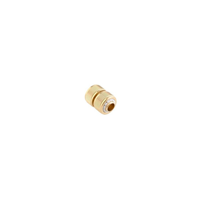Slangemellemled - 3/4'' - messing