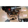 15 hk Loncin motor m/elstart og 25,4 mm aksel