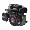 2,5 hk benzinmotor med 16 mm aksel
