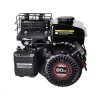 2,5 hk benzinmotor med 16 mm aksel