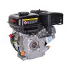 4 HK benzinmotor - 18 mm aksel