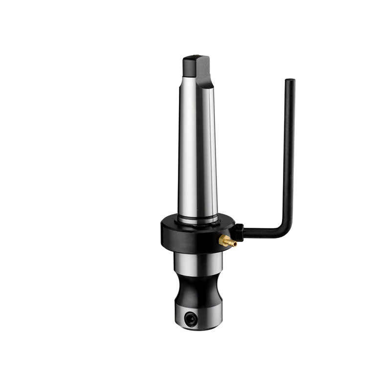 Adapter MK2 / konus 2 til 19 mm Weldon m/køling