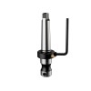 Adapter MK2 / konus 2 til 19 mm Weldon m/køling