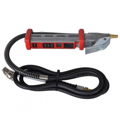 Flowconcept Pumpepistol digital i støbt aluminium