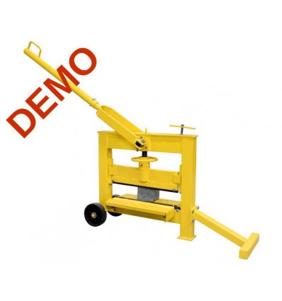 Fliseklipper - 330 mm - demo