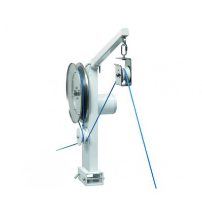 Linehaler - 12 volt - 90 kg