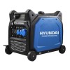 Hyundai Digital Generator 6500 watt - elstart