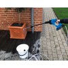 Akku højtryksrenser med 20 volt batteri
