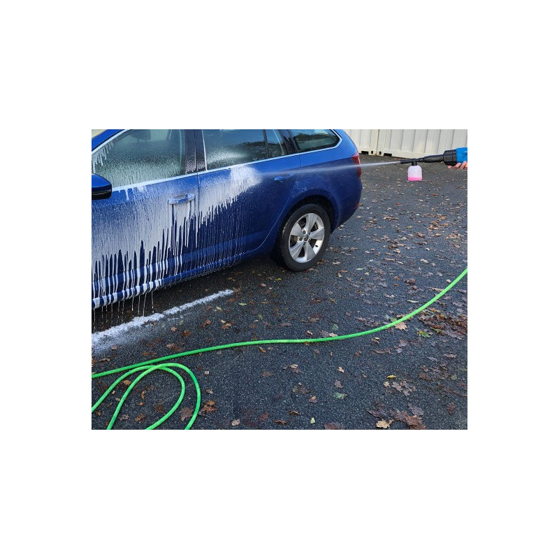 Akku højtryksrenser med 20 volt batteri