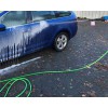 Akku højtryksrenser med 20 volt batteri