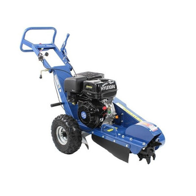Hyundai Stubfræser - 15 hk benzinmotor