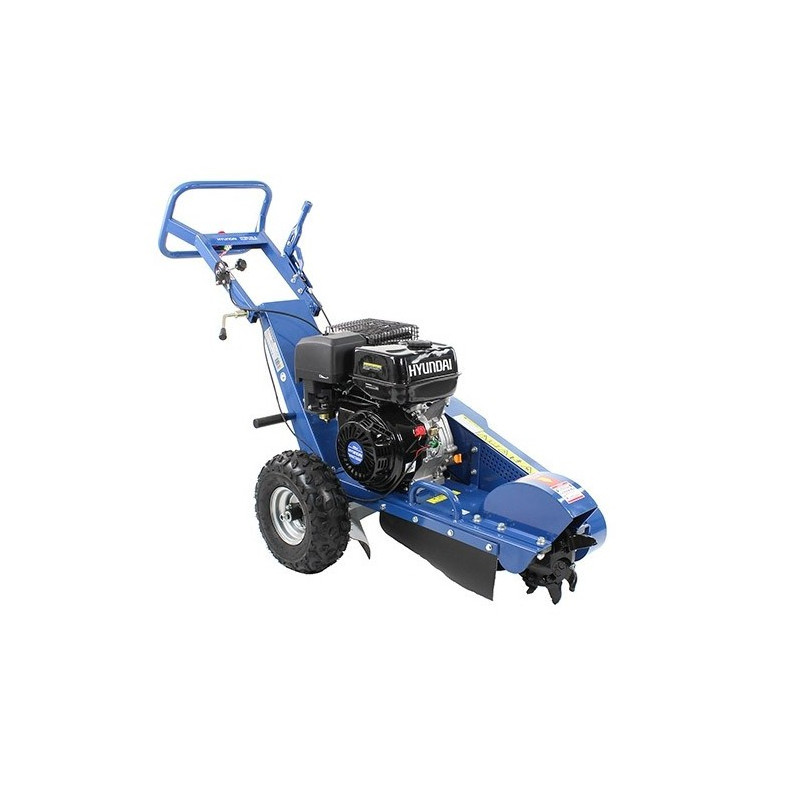 Hyundai Stubfræser - 15 hk benzinmotor