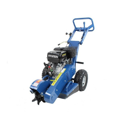 Hyundai Stubfræser - 15 hk benzinmotor