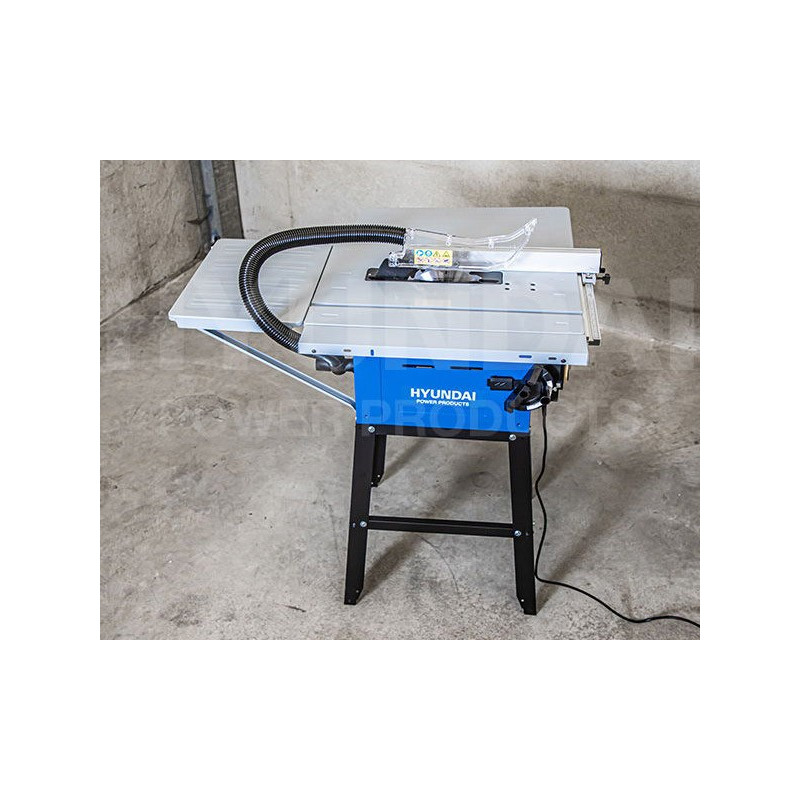 Hyundai Bordrundsav - 1500 watt