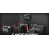 Noco Genius 2X4 Batterilader til 6 og 12 volt - 8000 mA