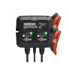 Noco Genius 2X2 Batterilader til 6 og 12 volt - 4000 mA