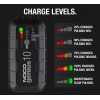 Noco Genius 10 Batterioplader til 6 og 12 volt - 10000 mA
