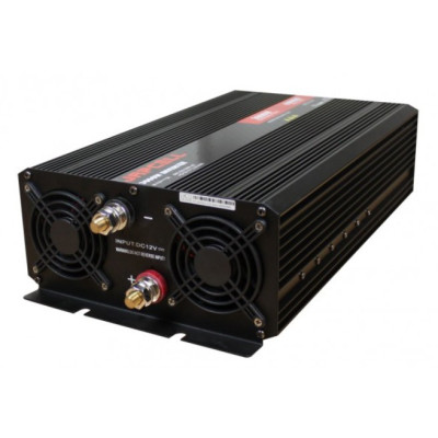 1000 watt Inverter DC 12V til AC 230V