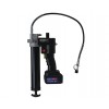 Fedtpresser med 2 stk. 21 volt batterier