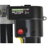 Fedtpresser med 2 stk. 21 volt batterier