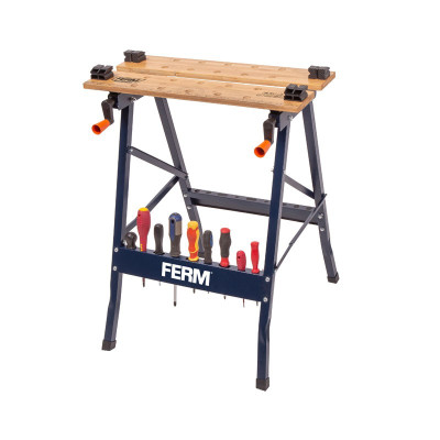 FERM Arbejdsbænk - sammenklappelig
