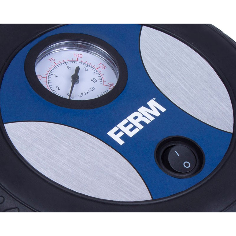 FERM Mini kompressor