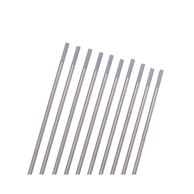 Wolframelektrode 2 mm - grå - 10 stk