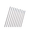 Wolframelektrode 2 mm - grå - 10 stk