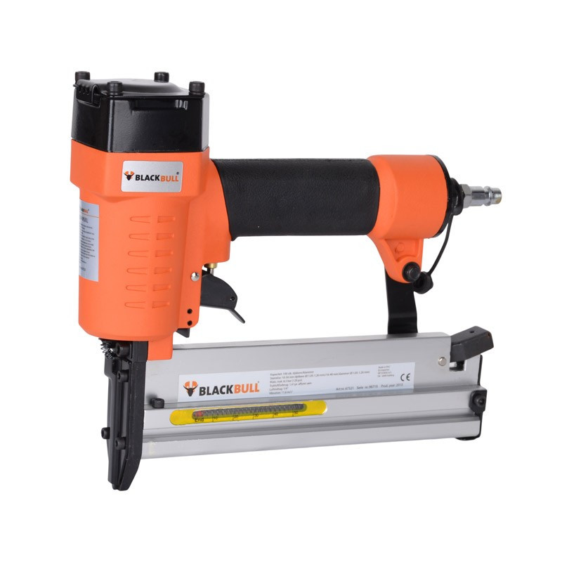 Blackbull Søm- og hæftepistol til trykluft