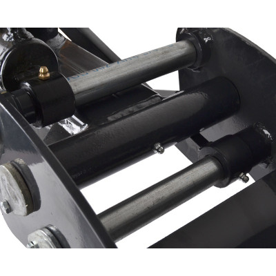Hydraulisk skovklo til minigraver nr. 007