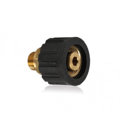 Drejekobling - Udvendigt gevind - M22x3/8" - til Hyundai