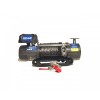 Trækspil 24 volt 5900 kg med syntetisk reb