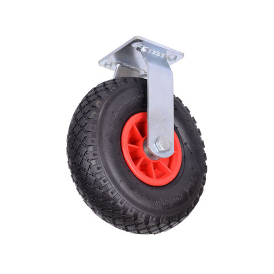 Transporthjul m/luft - fast fod