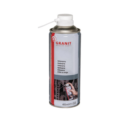 Kædespray - 100 % vandafvisende