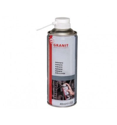 Kædespray - 100 % vandafvisende