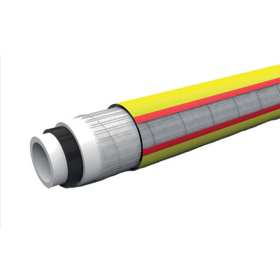 ¾" Vandslange - 5 lags - 25 meter