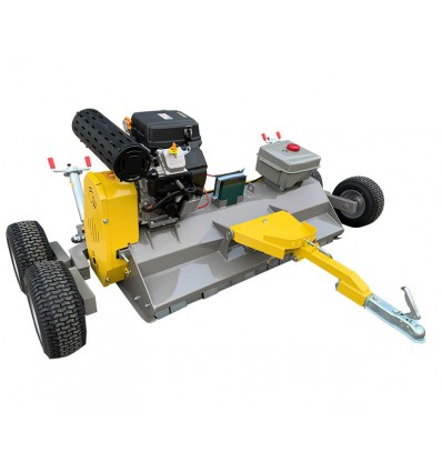 Brakpudser / slagleklipper med 18 hk motor