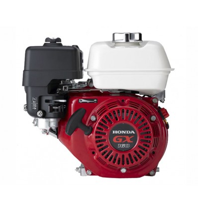 GX160 Honda Benzinmotor med 20 mm aksel
