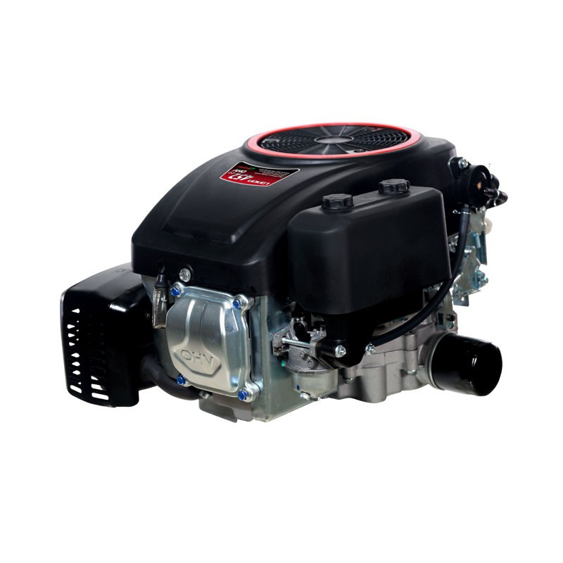 14 hk Loncin Elstart lodret aksel