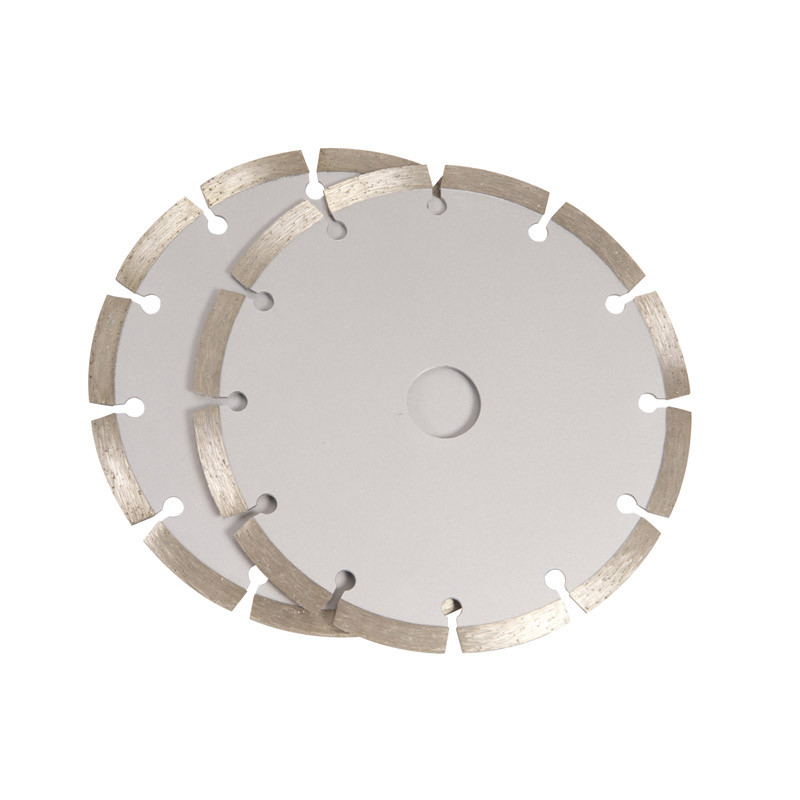 150 mm Diamantklinger 2 stk