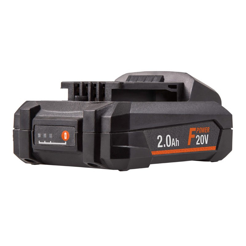 FERM 20 volt - 2,0 Ah - batteri