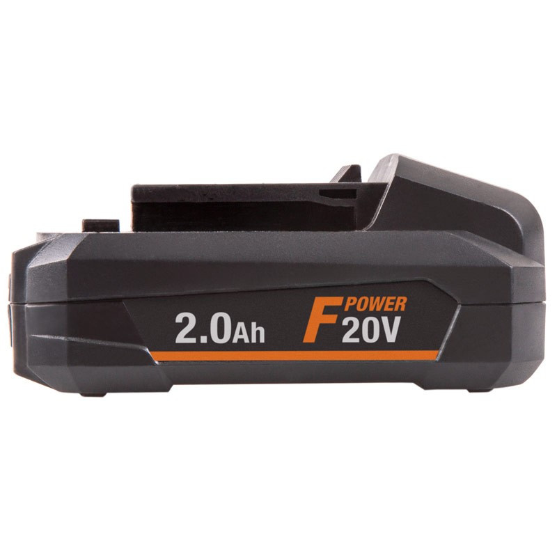 FERM 20 volt - 2,0 Ah - batteri