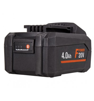 FERM 20 volt - 4,0 Ah - batteri