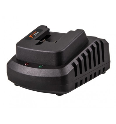 FERM lader - til 20 volt serie