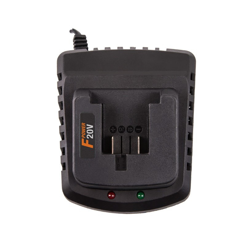 FERM lader - til 20 volt serie