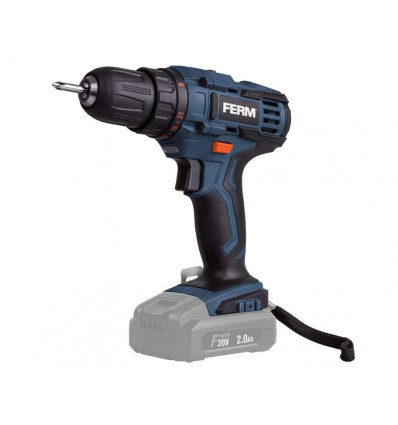 FERM boremaskine 20 volt - uden batteri