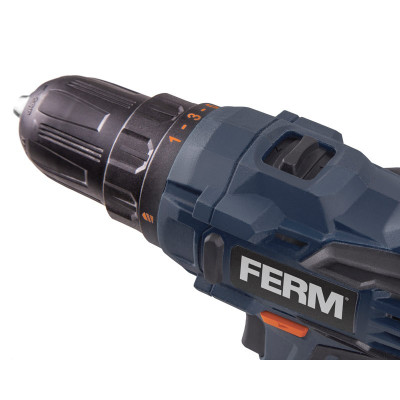 FERM boremaskine 20 volt - uden batteri